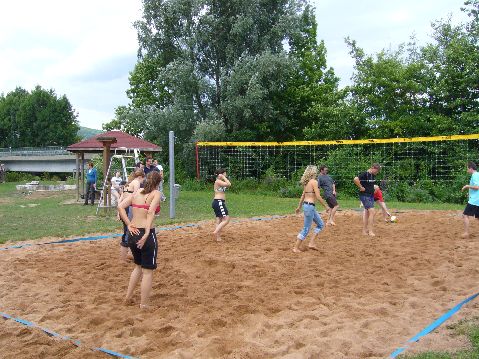 Beach Volleyball 2008 - Bild 207