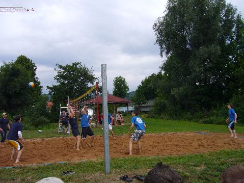 Beach Volleyball 2008 - Bild 210