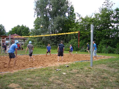 Beach Volleyball 2008 - Bild 216