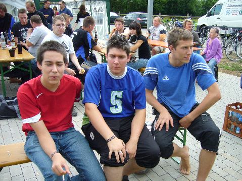 Beach Volleyball 2008 - Bild 28