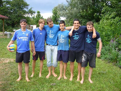 Beach Volleyball 2008 - Bild 39