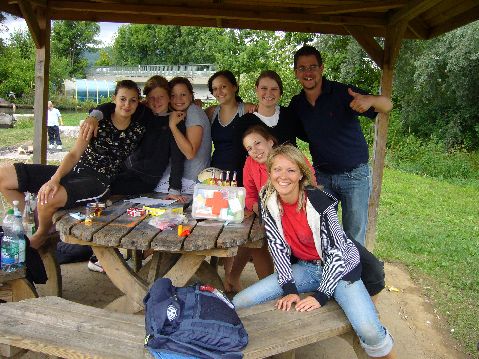 Beach Volleyball 2008 - Bild 49