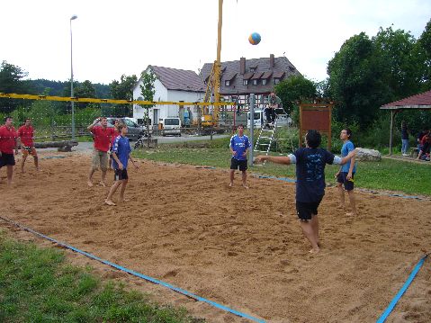 Beach Volleyball 2008 - Bild 58