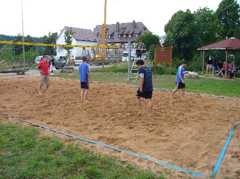 Beach Volleyball 2008 - Bild 60