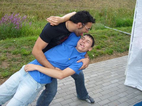 Beach Volleyball 2008 - Bild 63