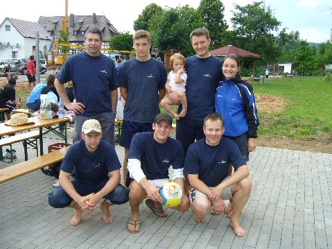 Beach Volleyball 2008 - Bild 77