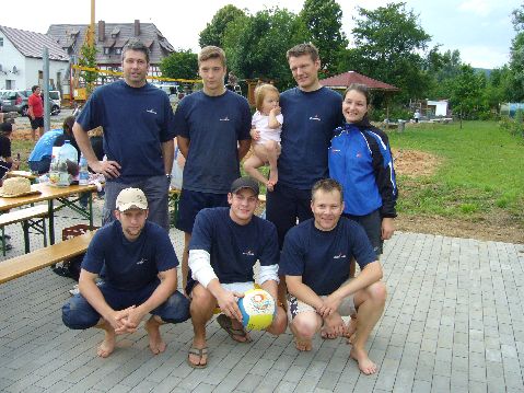 Beach Volleyball 2008 - Bild 78