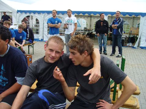 Beach Volleyball 2008 - Bild 79