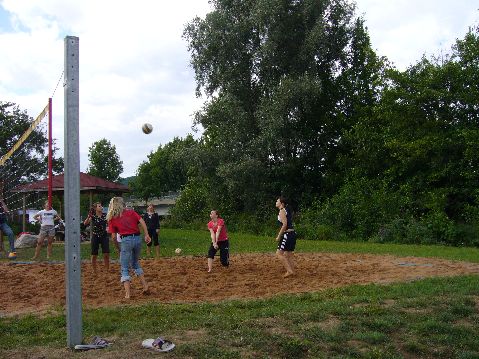 Beach Volleyball 2008 - Bild 86