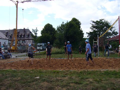 Beach Volleyball 2008 - Bild 89