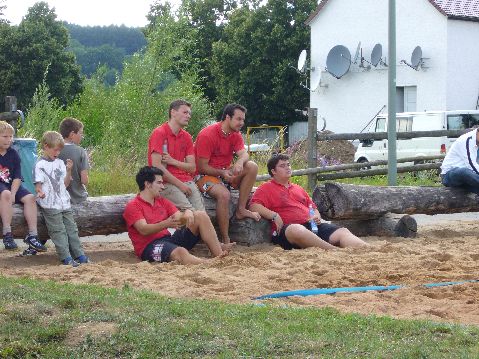 Beach Volleyball 2008 - Bild 91