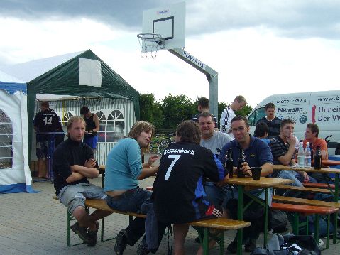 Beach Volleyball 2008 - Bild 92