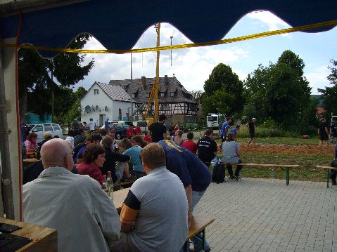 Beach Volleyball 2008 - Bild 95