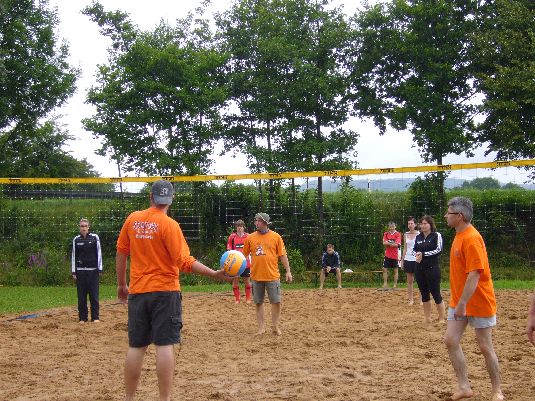 Beach Volleyball 2009 - Bild 10