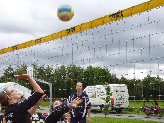 Beach Volleyball 2009 - Bild 121