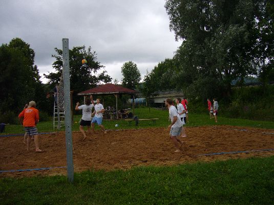 Beach Volleyball 2009 - Bild 124