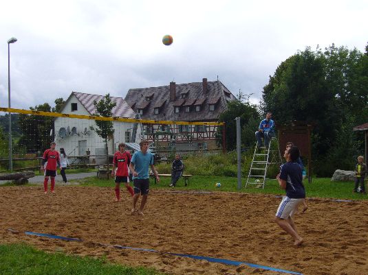 Beach Volleyball 2009 - Bild 128