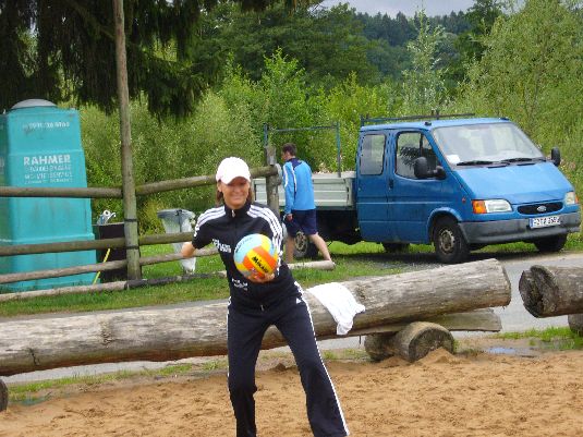 Beach Volleyball 2009 - Bild 135