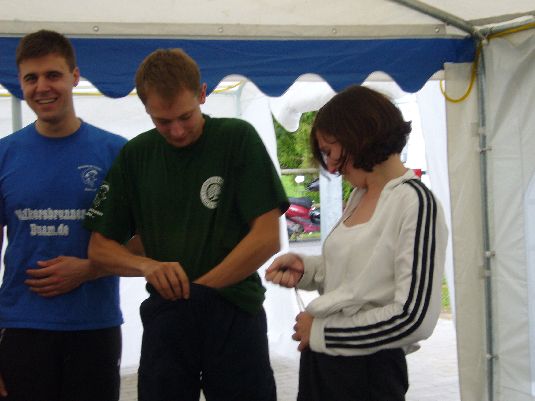 Beach Volleyball 2009 - Bild 142