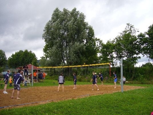 Beach Volleyball 2009 - Bild 160