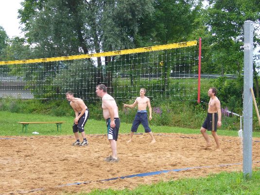 Beach Volleyball 2009 - Bild 17