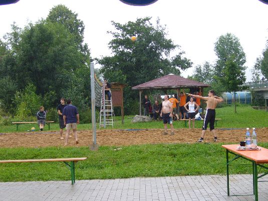 Beach Volleyball 2009 - Bild 177