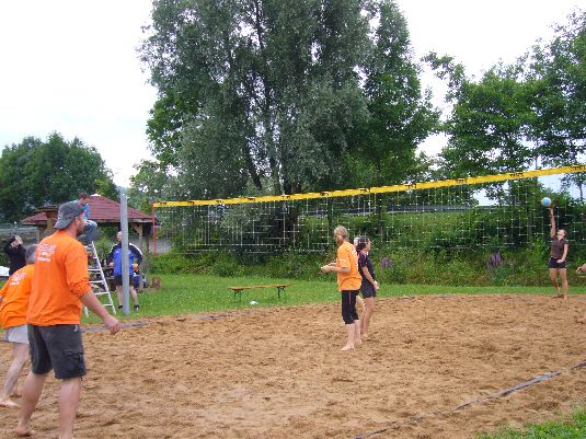 Beach Volleyball 2009 - Bild 22