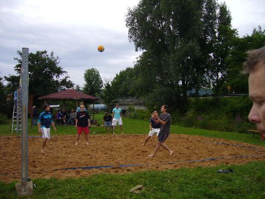Beach Volleyball 2009 - Bild 29