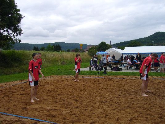 Beach Volleyball 2009 - Bild 37