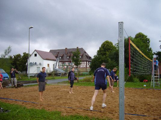 Beach Volleyball 2009 - Bild 43