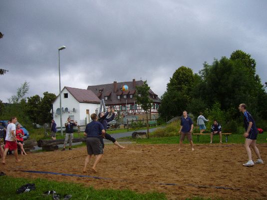 Beach Volleyball 2009 - Bild 45