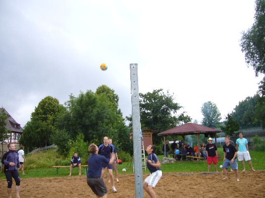 Beach Volleyball 2009 - Bild 47