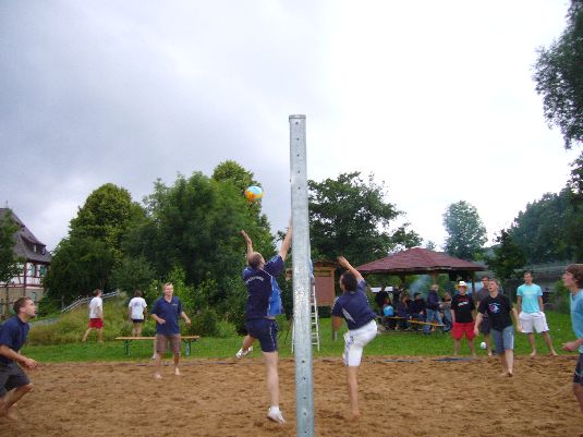 Beach Volleyball 2009 - Bild 49