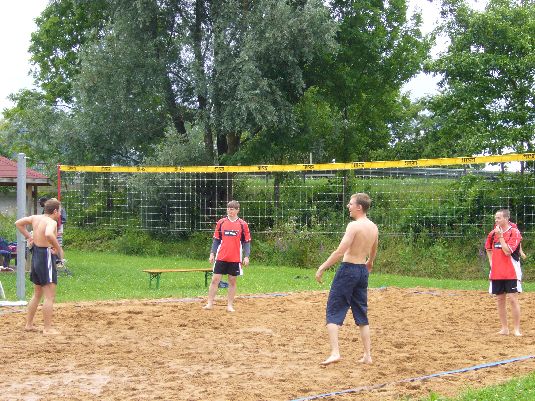 Beach Volleyball 2009 - Bild 58