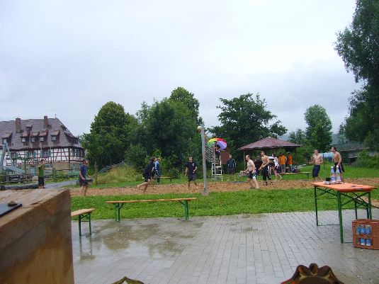 Beach Volleyball 2009 - Bild 7
