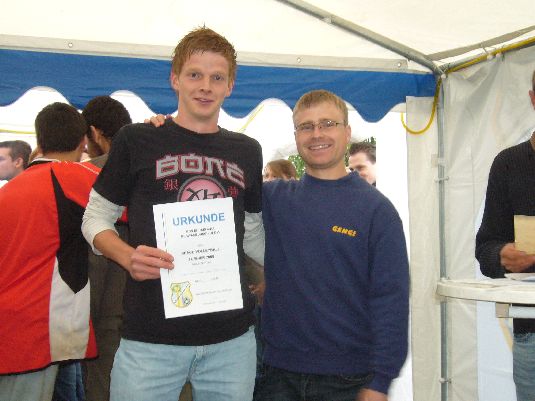 Beach Volleyball 2009 - Bild 73