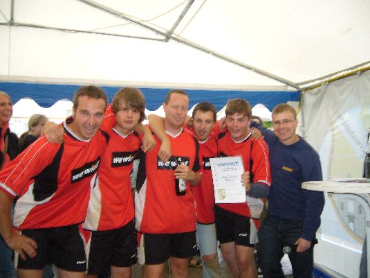 Beach Volleyball 2009 - Bild 81