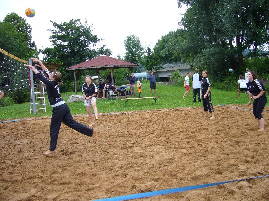 Beach Volleyball 2009 - Bild 88
