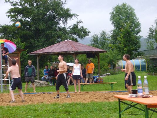 Beach Volleyball 2009 - Bild 9