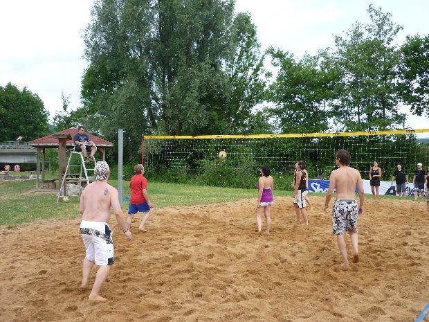 Beach Volleyball 2010 - Bild 11