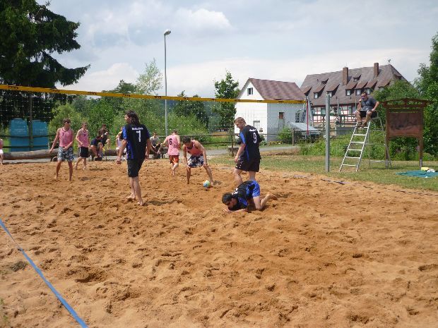 Beach Volleyball 2010 - Bild 129