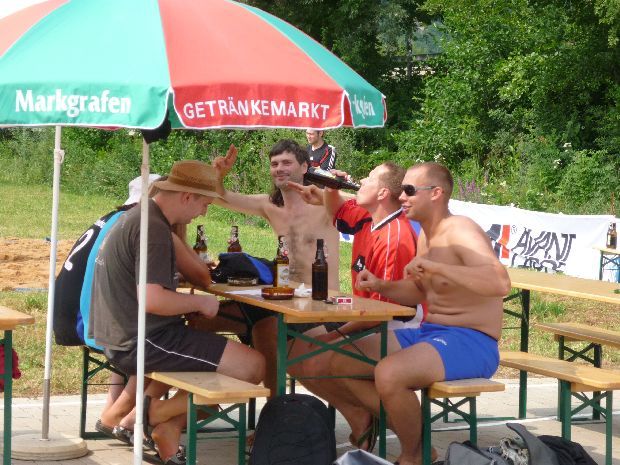 Beach Volleyball 2010 - Bild 13