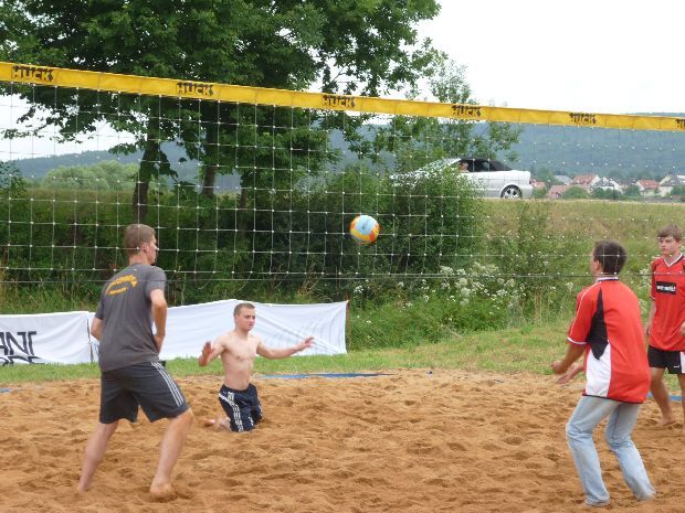 Beach Volleyball 2010 - Bild 143