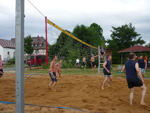 Beach Volleyball 2010 - Bild 17