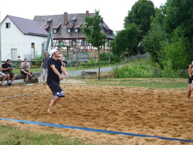 Beach Volleyball 2010 - Bild 172