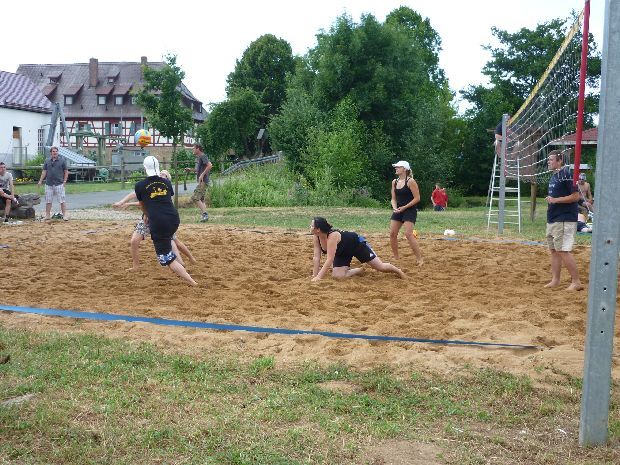 Beach Volleyball 2010 - Bild 173