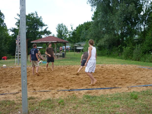 Beach Volleyball 2010 - Bild 175