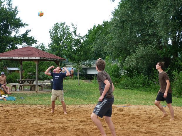 Beach Volleyball 2010 - Bild 177