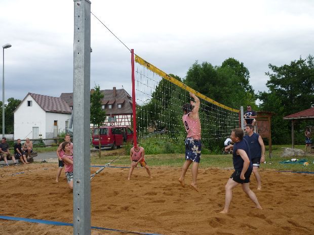 Beach Volleyball 2010 - Bild 18