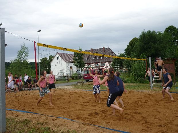 Beach Volleyball 2010 - Bild 19